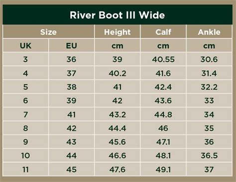 Size Guide