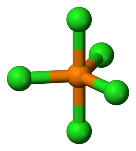 Trigonal Bipyramidal Collection