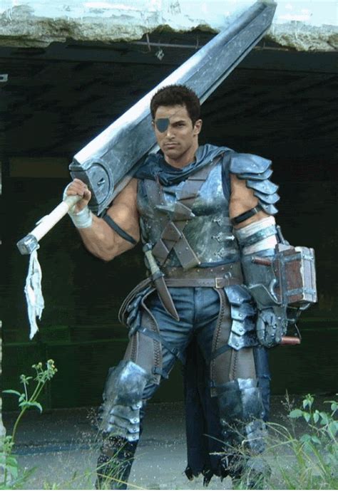 guts berserk - Google Search | Cosplay anime, Cosplay props, Berserk