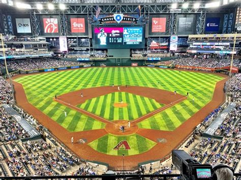 D-Backs face Chase Field decision: Love it or list it | Ballpark Digest