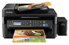 Epson L565 Driver & Downloads. Free printer and scanner software