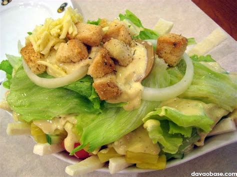 Pizza Hut Salad Bar Serves Hefty, Healthy Bites - DavaoBase