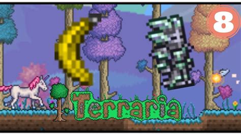 Upgrading Gear and Getting the Bananarang! Terraria Let's Play Episode ...