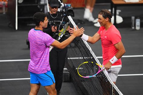 Carlos Alcaraz hopes for dream Olympic doubles with Rafa Nadal