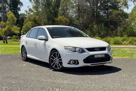 Used Ford Falcon XR6 Turbo review - ReDriven