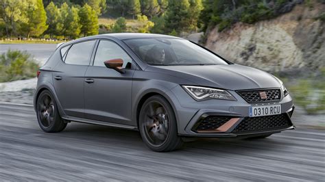 Seat Leon Cupra Review 2025 | Top Gear