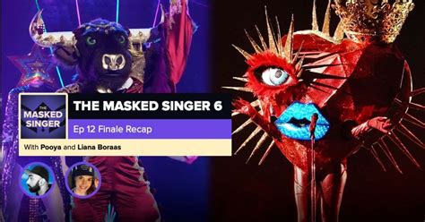 The Masked Singer | Season 6 Finale Recap – RobHasAwebsite.com