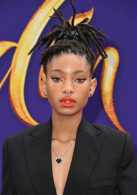 WILLOW SMITH at Aladdin Premiere in Hollywood 05/21/2019 – HawtCelebs