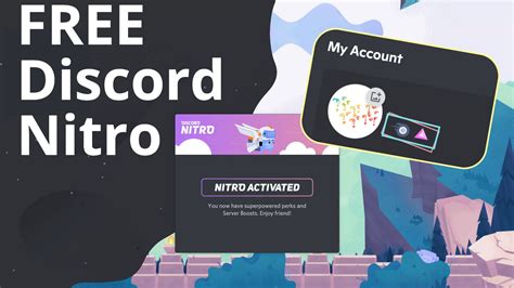 Free discord nitro - ascsele