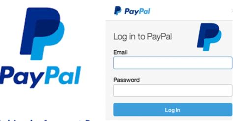 PayPal Login Page – Send Money via PayPal, Access PayPal Account : Minalyn