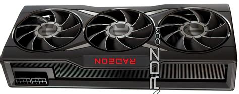 AMD Radeon RX 6000 Refresh Gaming & Raytracing Benchmarks Leaked: 6950 ...