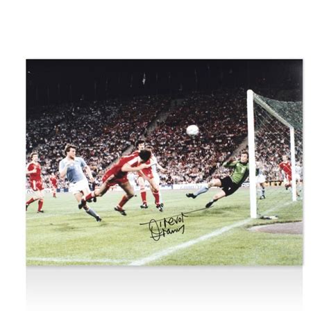 Trevor Francis Signed Nottingham Forest Photo - Genuine Signed Sports ...