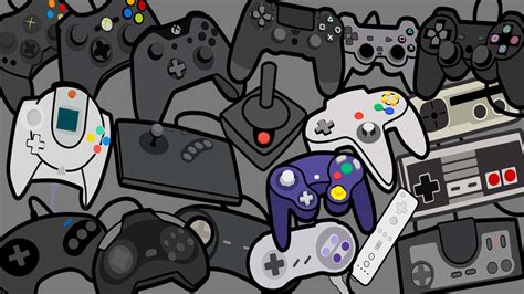 Retro Gamer Wallpapers