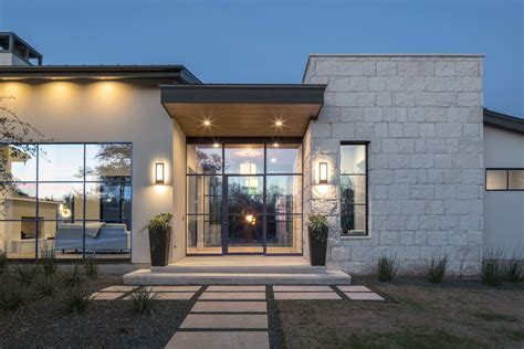 Hill Country Modern | Vanguard Studio | Architect Austin, Texas ...