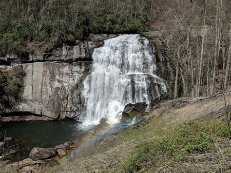 9 Magical NC Waterfalls and Where to Find Camping Nearby