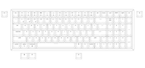 Keychron K4 Wireless Mechanical Keyboard (Version 2) (US ANSI Layout ...