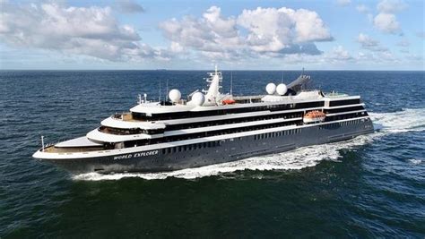 Kongsberg Maritime equipará cuatro cruceros de Mystic Cruises - PortalCruceros