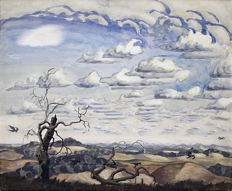 Charles Burchfield - Artists - DC Moore Gallery