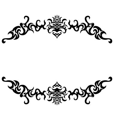 gothic borders clip art 10 free Cliparts | Download images on Clipground 2024