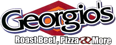 Georgio's Roast Beef, Pizza & More | Take Out Restaurant | Pizza ...