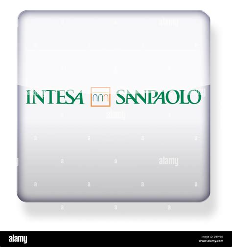 Intesa sanpaolo Cut Out Stock Images & Pictures - Alamy