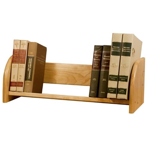 Scranton & Co Tabletop Book Rack in Natural - Walmart.com - Walmart.com