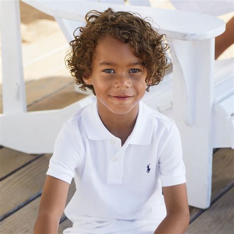 Ralph Lauren Kids SS17 #ralphlauren #poloshirt #kidsfashion | Ralph ...