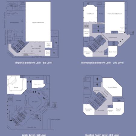 Fairmont Chicago, Millennium Park | Hotel Meeting Space | Event Facilities