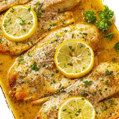 Quick Easy Baked Tilapia Recipes | Deporecipe.co