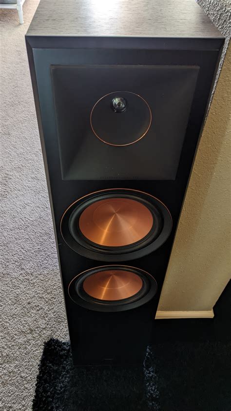 5 Klipsch speakers | AVS Forum