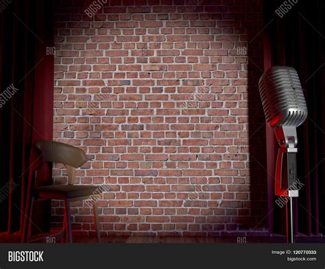 Stand- Comedy Stage Image & Photo (Free Trial) | Bigstock