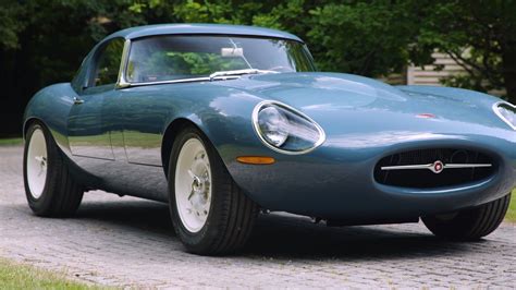 The Eagle E-Type Is Considered One Of The World's Most Beautiful Cars ...