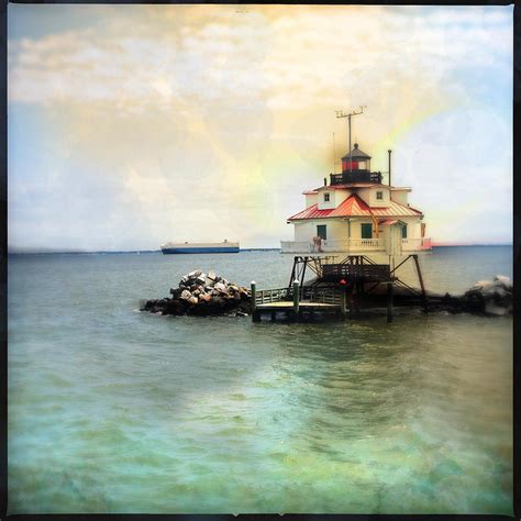 Lighthouse No. 2 Photograph by Kiki Williams - Fine Art America