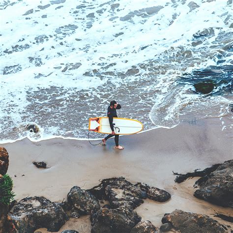 A Local's Take on Surfing Malibu | Malibu Beach Inn Blog