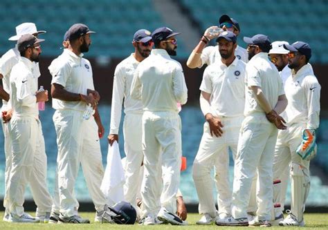 Team India got grumpy and it pleased us, says Cricket Australia XI wicket-keeper Harry Nielsen ...