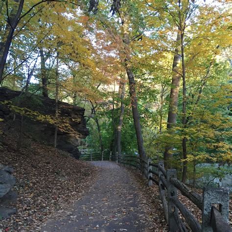 Wissahickon Valley Park - Philly Day Hiker