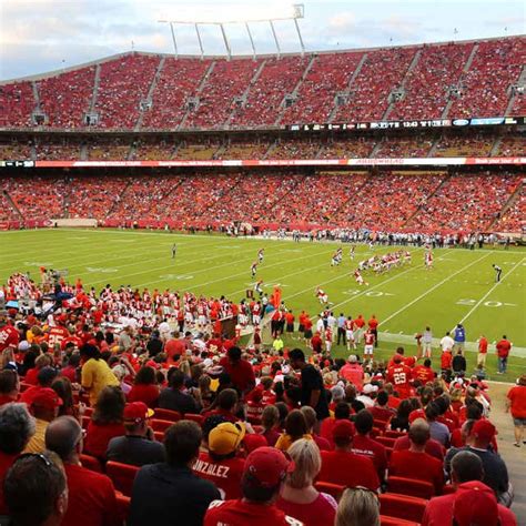 Cheap Kansas City Chiefs Tickets | Starting at $133 | Gametime