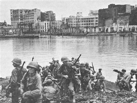 This Day In History: The Battle For Manila Begins (1945)