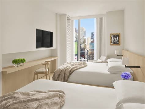 EDITION announces the re-opening of its two NYC hotel locations