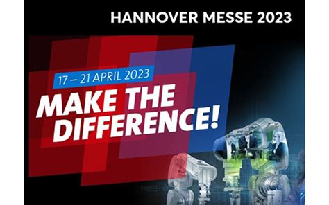 Hannover Messe 2023