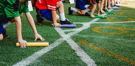 5 Great Outdoor Games For Groups Of Kids - S&S Blog