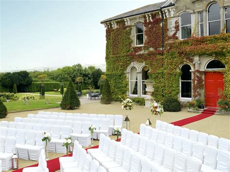 Luxury Wedding Venue Kilkenny | Weddings Kilkenny | Lyrath Estate