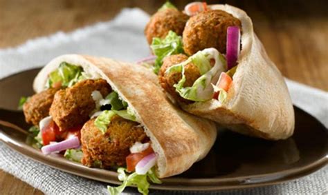 Palestinians stealing Israeli falafel culture! ~ Elder Of Ziyon ...