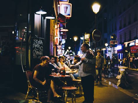 The Ultimate Guide to the Nightlife in Paris