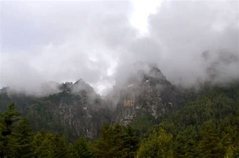 A Trek into the Tiger's Nest of Bhutan