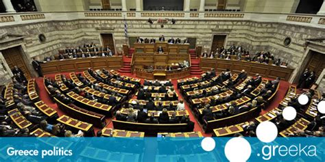 Politics in Greece and organization of the state - Greeka.com