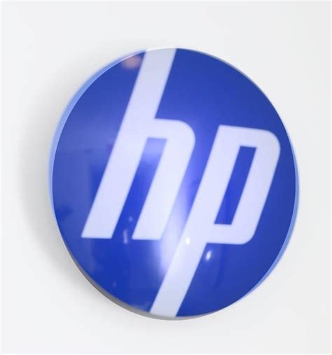 HP Inc. New Logo