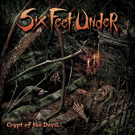 Six Feet Under - Crypt of the Devil Review | Angry Metal Guy