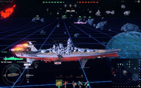 'Space Battleship Yamato' invades World of Warships | VentureBeat