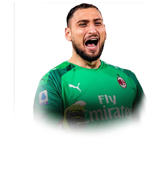 Gianluigi Donnarumma 87 GK | Team of the Week Gold | FifaRosters